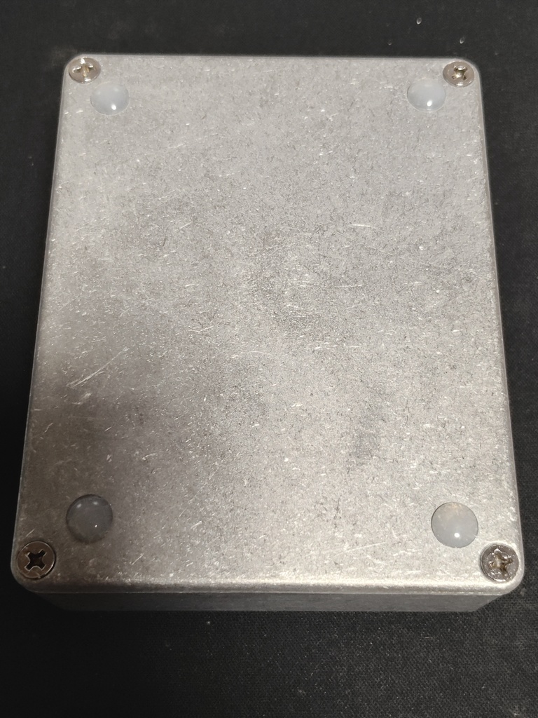 自作痛エフェクター(USED) オウル6号機