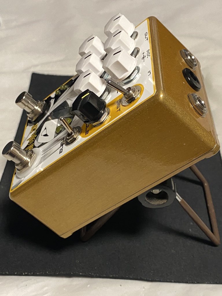 自作痛エフェクター(USED) オウル4号機