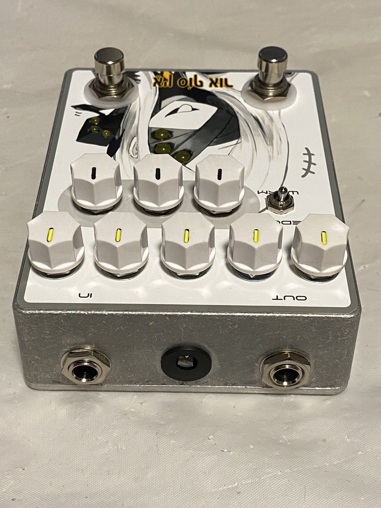 自作痛エフェクター(USED) オウル5号機