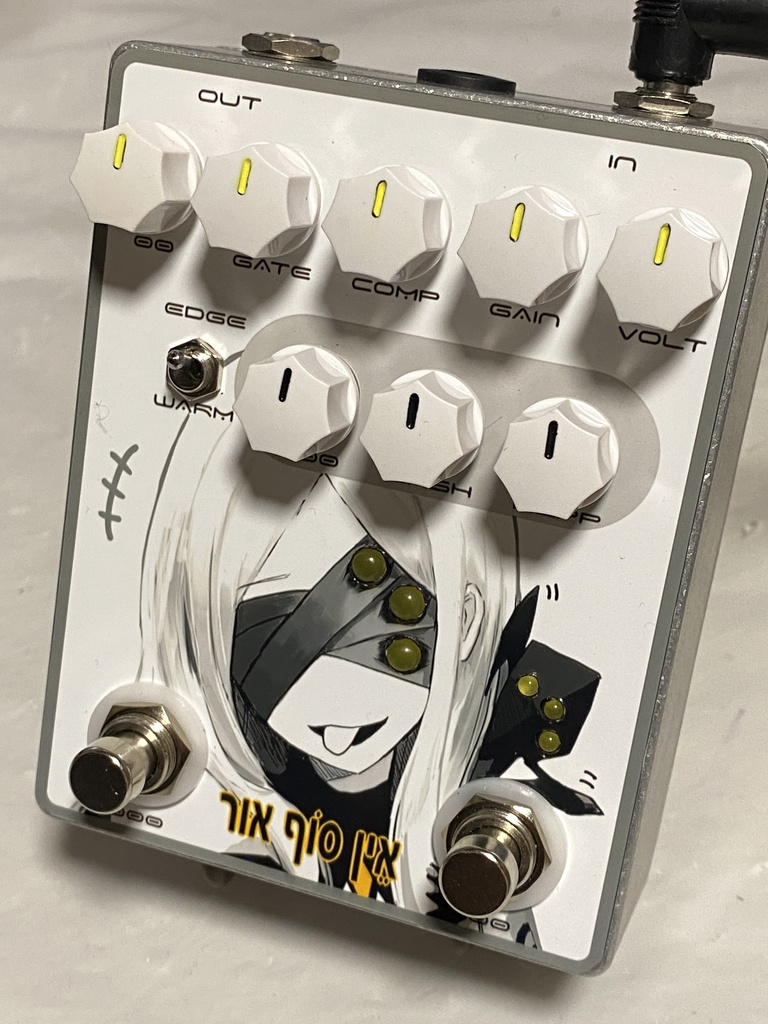 自作痛エフェクター(USED) オウル5号機