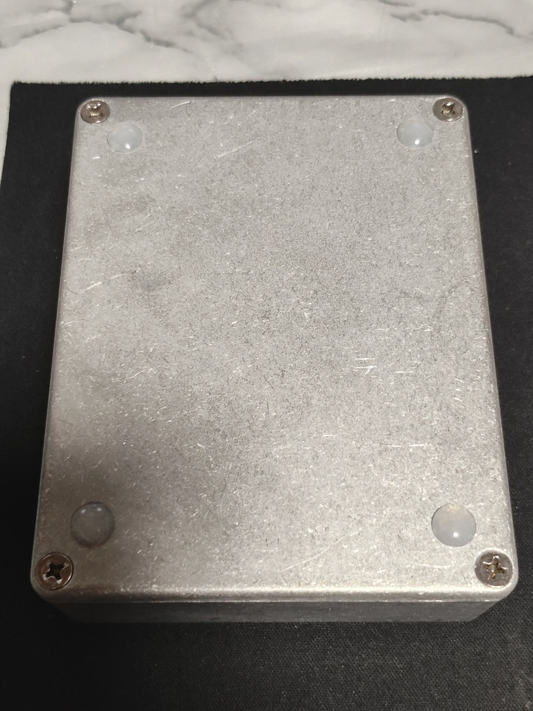 自作痛エフェクター(USED)ハレ エクストリームver.2 【モーメンタリ―】