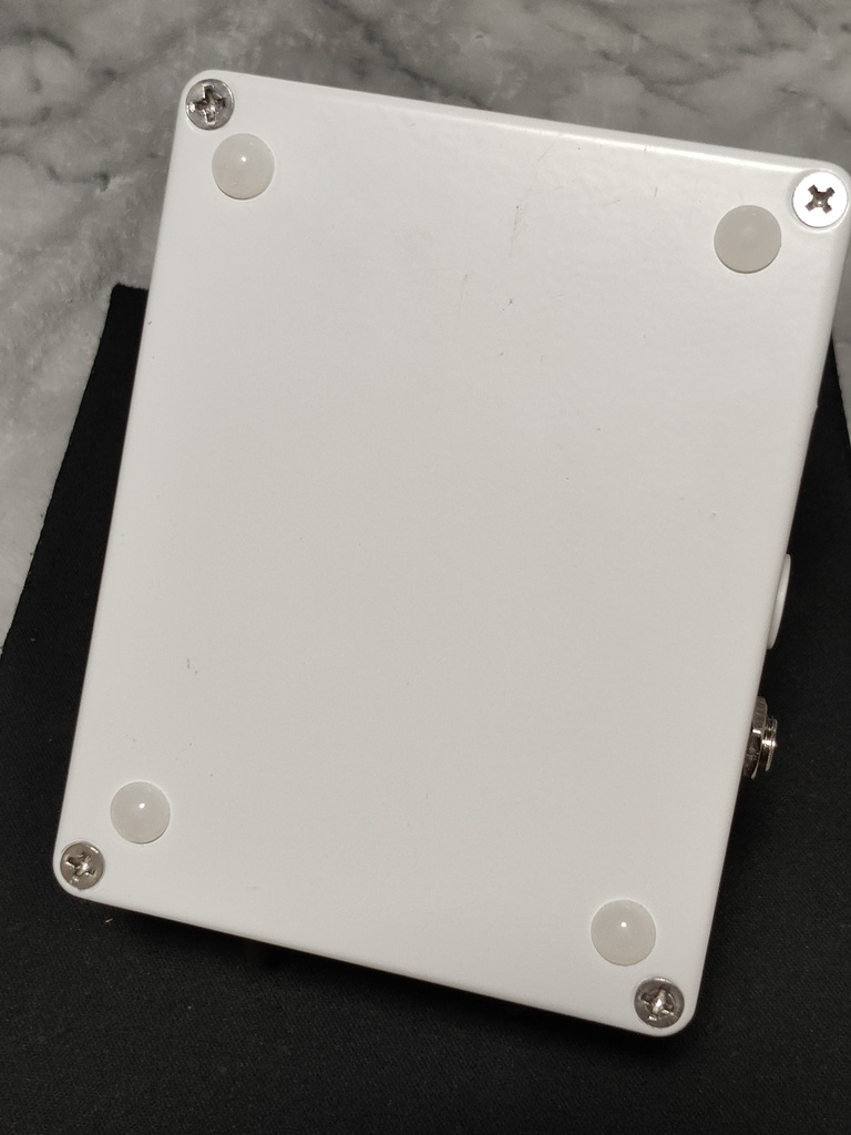 自作痛エフェクター(USED)マルクト