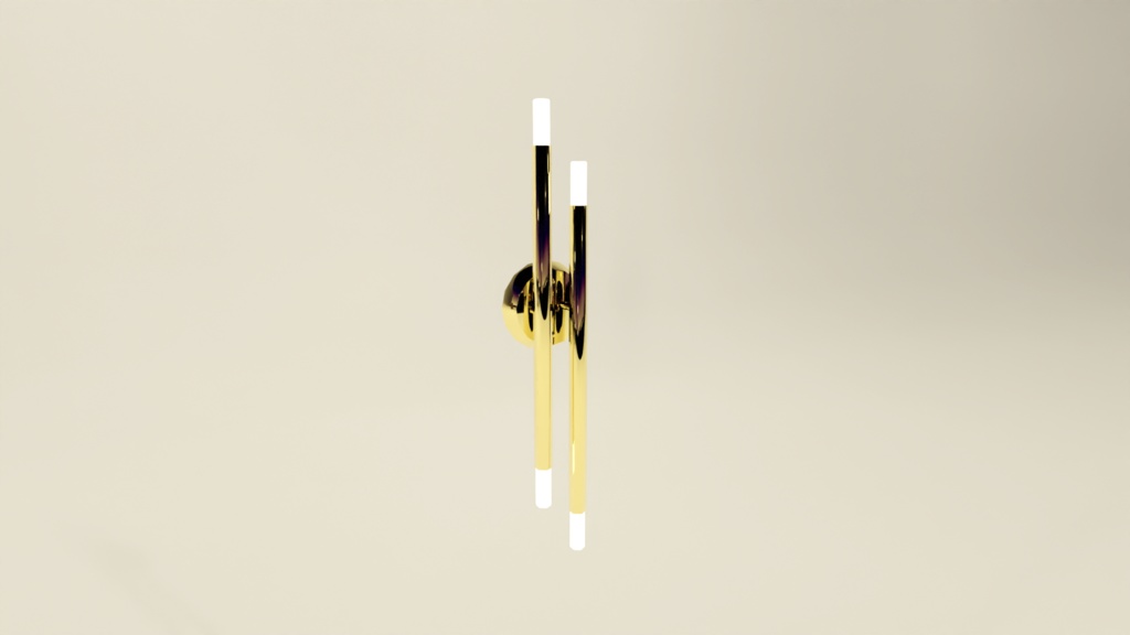 Circular Room and Furniture Props Designed for VRC