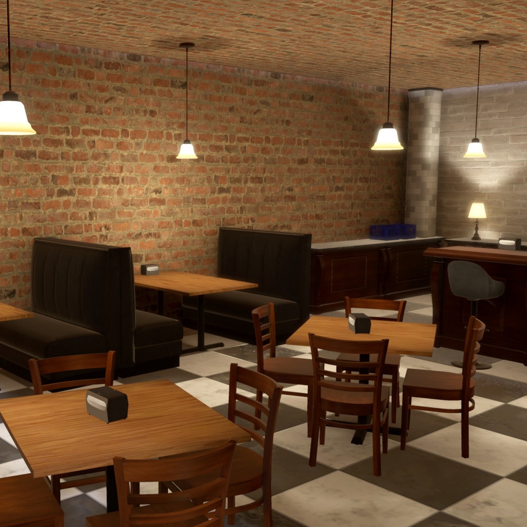 Bar and Restaurant Assets