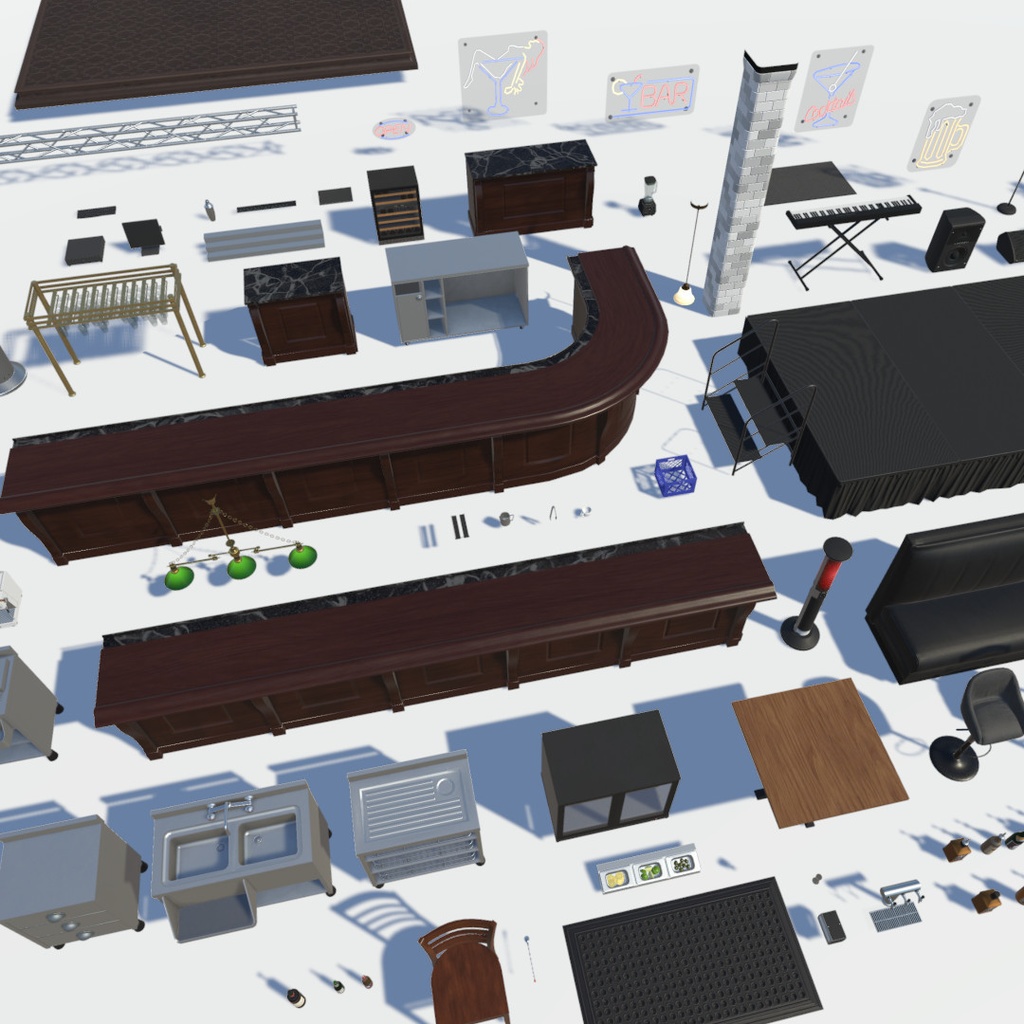 Bar and Restaurant Assets