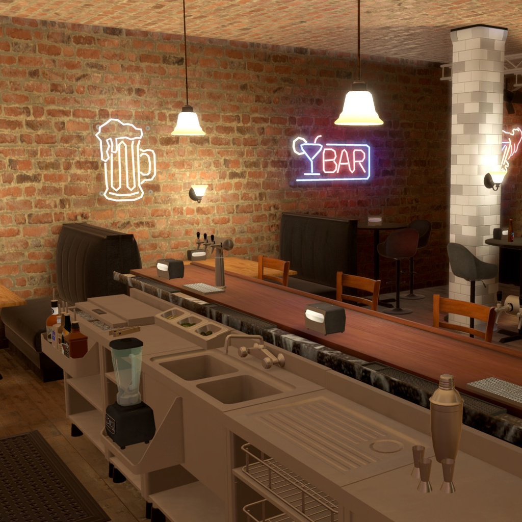 Bar and Restaurant Assets