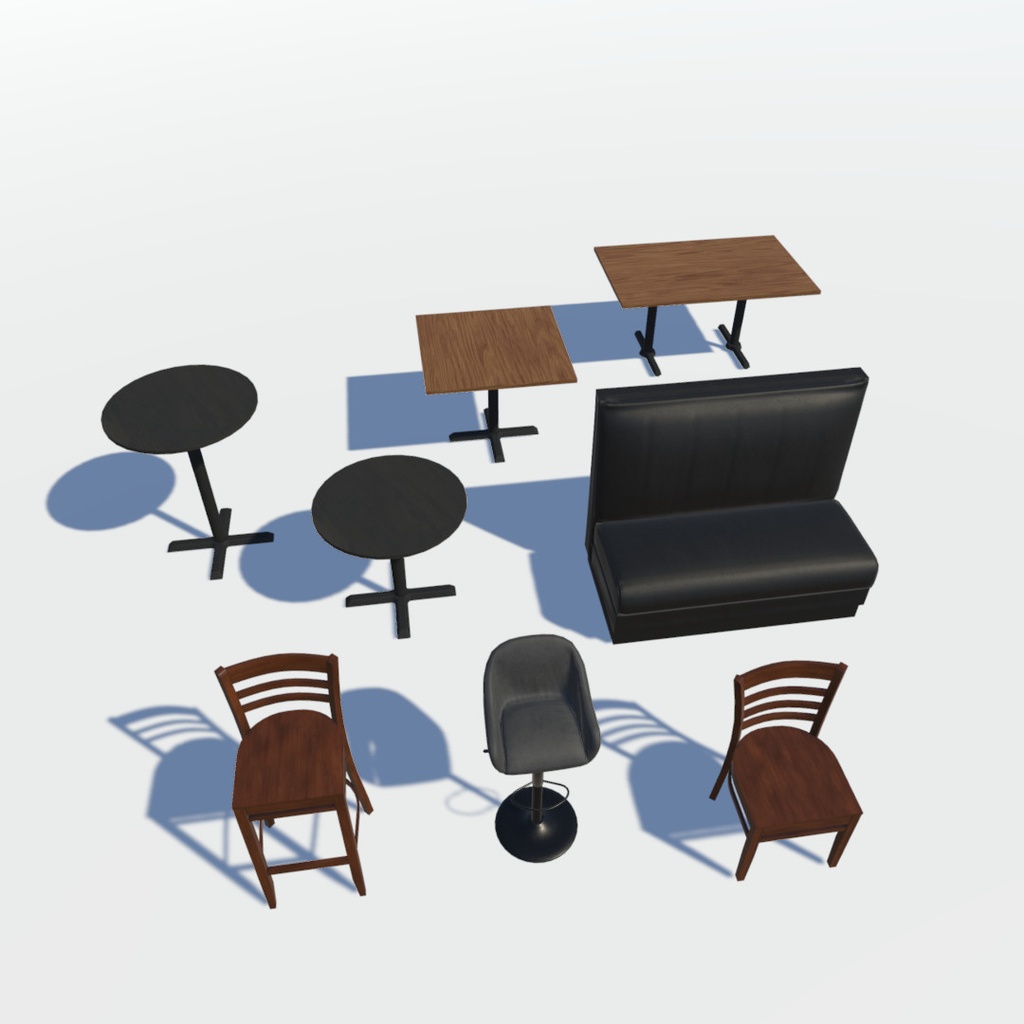 Bar and Restaurant Assets