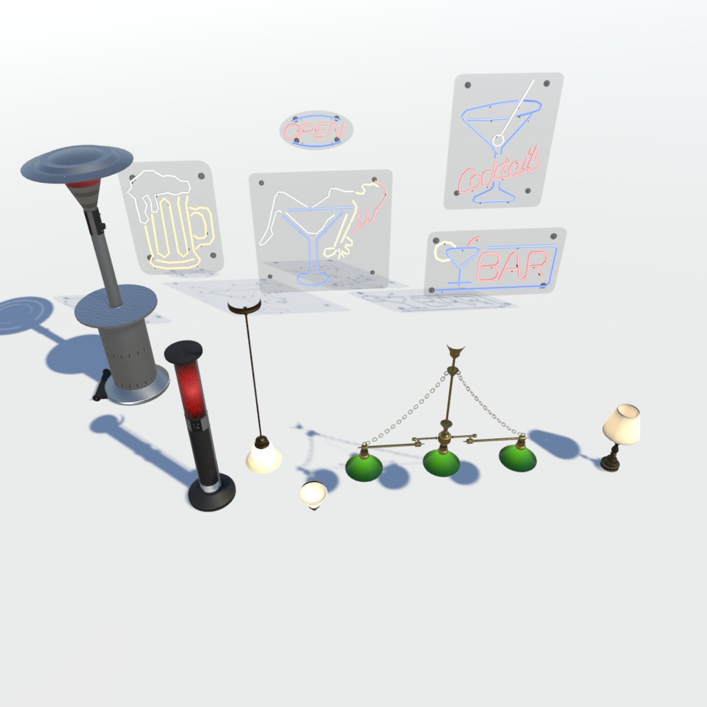 Bar and Restaurant Assets