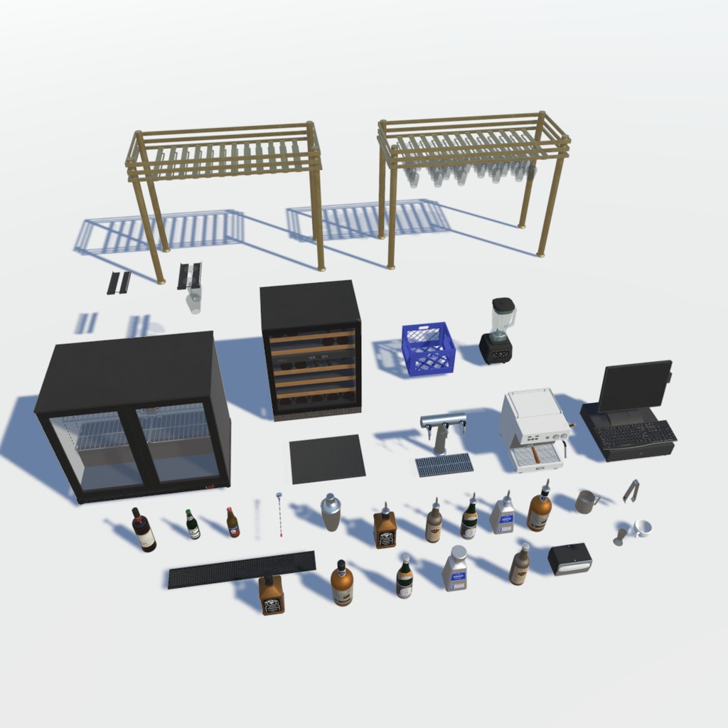 Bar and Restaurant Assets