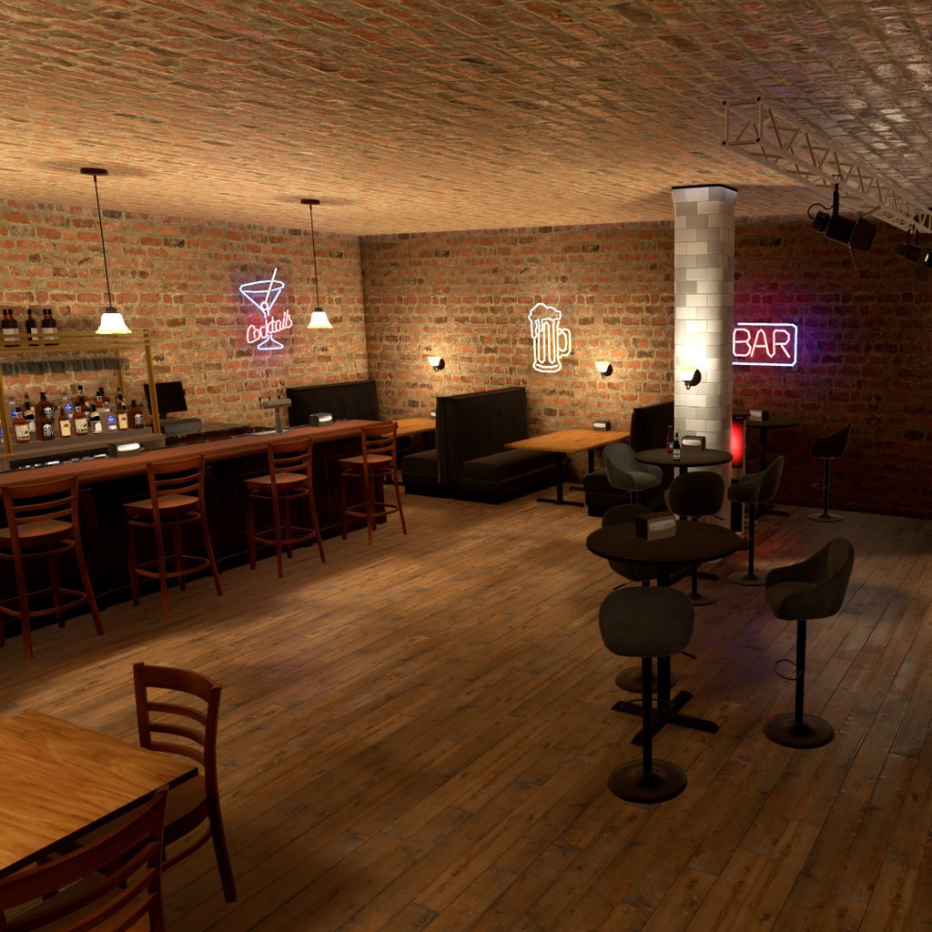 Bar and Restaurant Assets