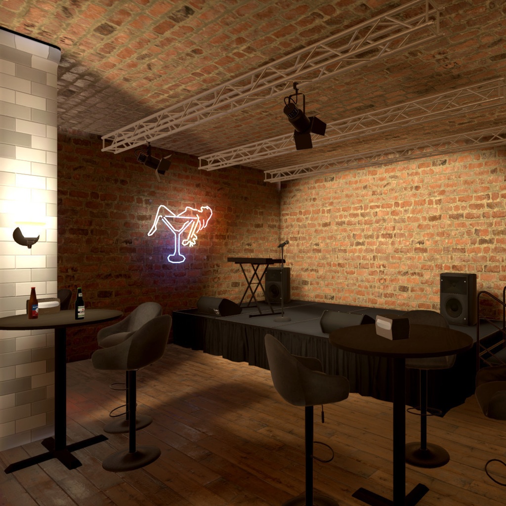 Bar and Restaurant Assets