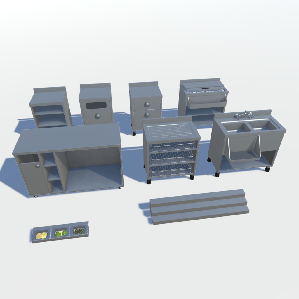 Bar and Restaurant Assets