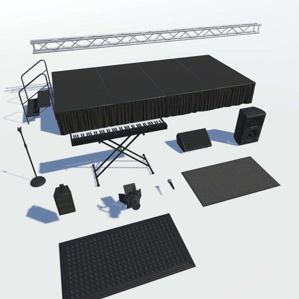 Bar and Restaurant Assets