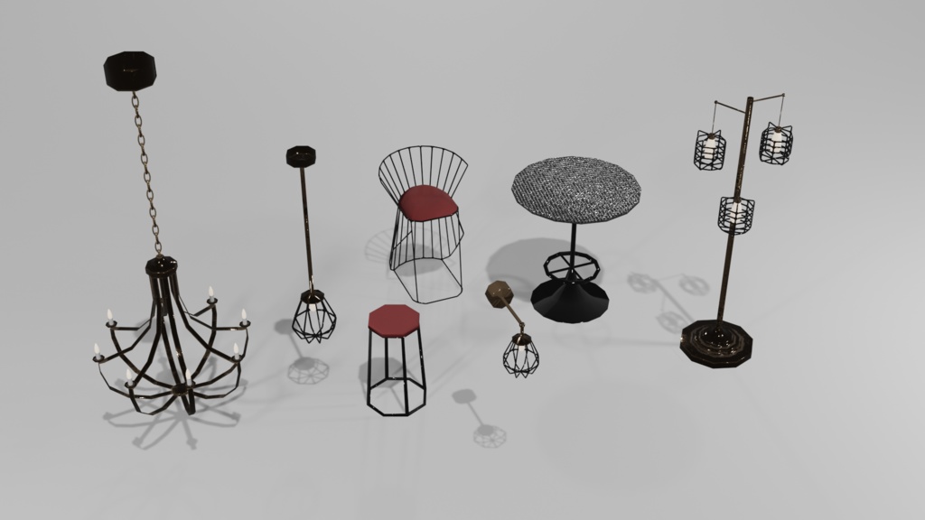 Cozy Cave VRChat Ready World Udon Sdk3