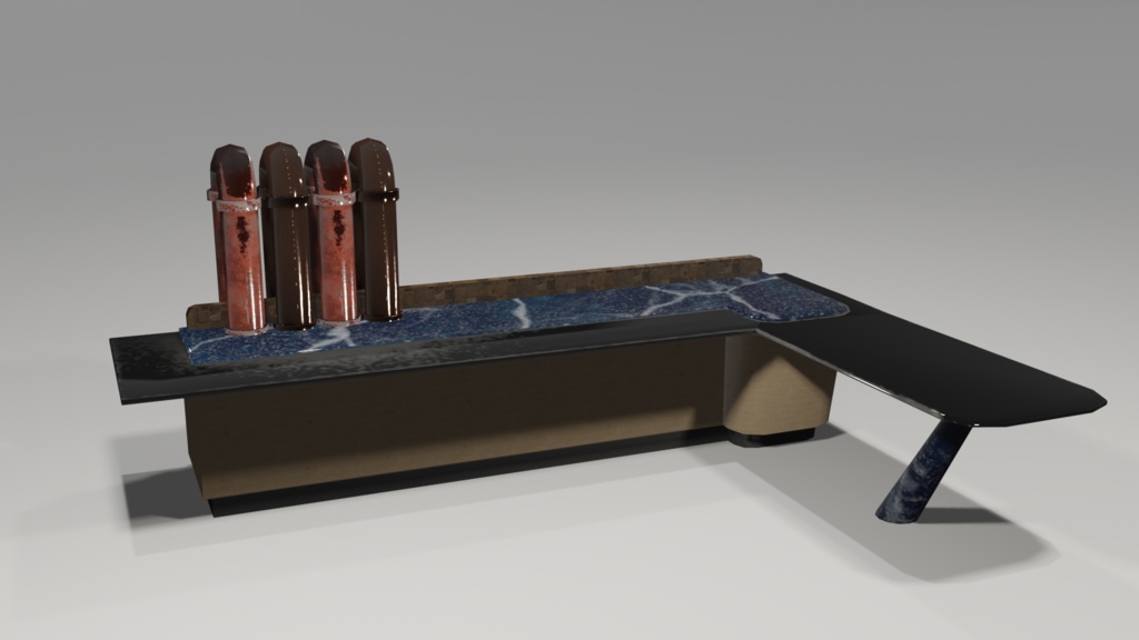 Cozy Cave VRChat Ready World Udon Sdk3