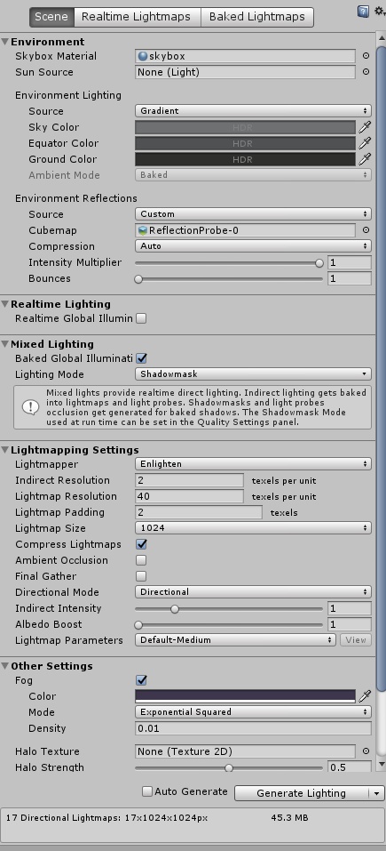 VRChat Home World Rock Bottom