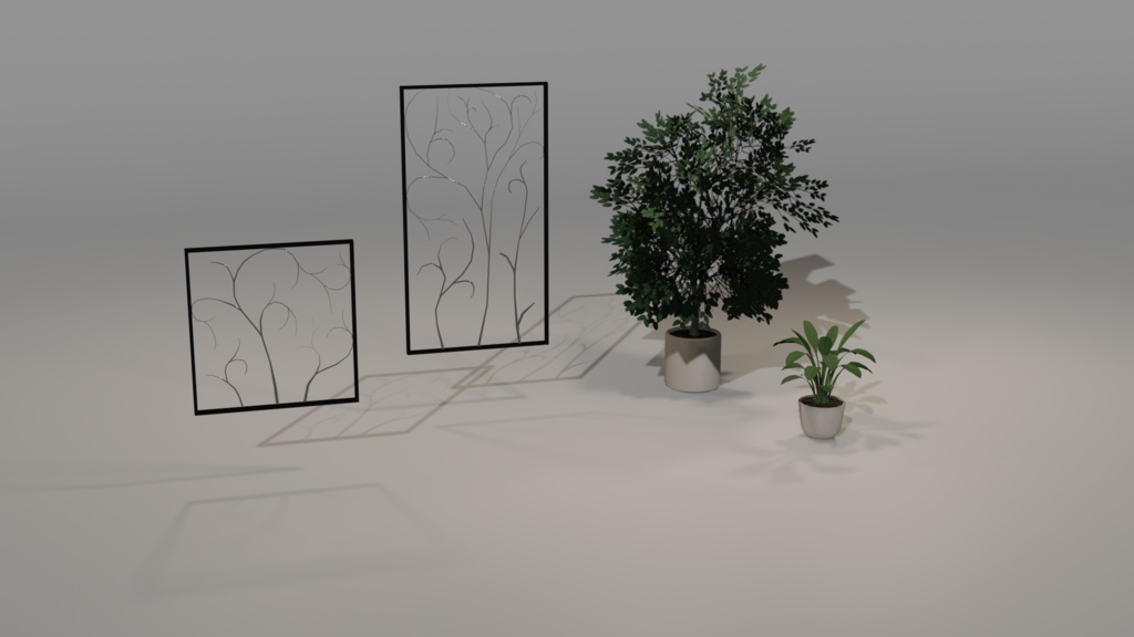 Cliffside Modern Home VRChat Udon World