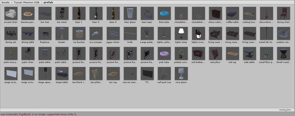 VRChat Mansion Tuscan Home World Udon