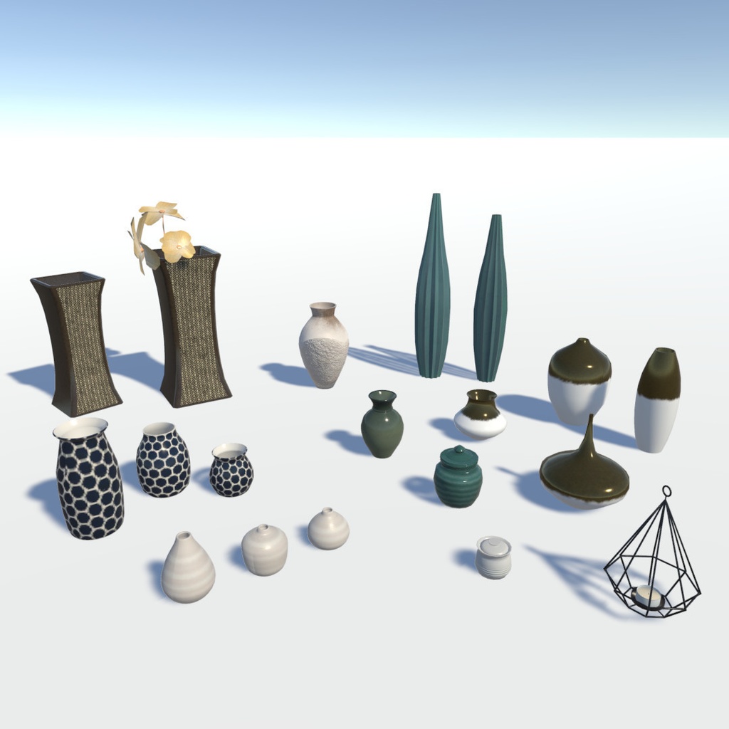 Furniture Pack Interior Props