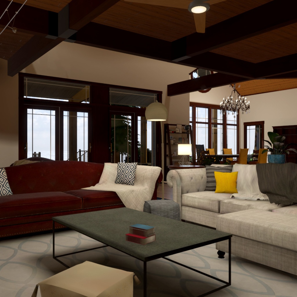 VRChat House Private Island Lighthouse