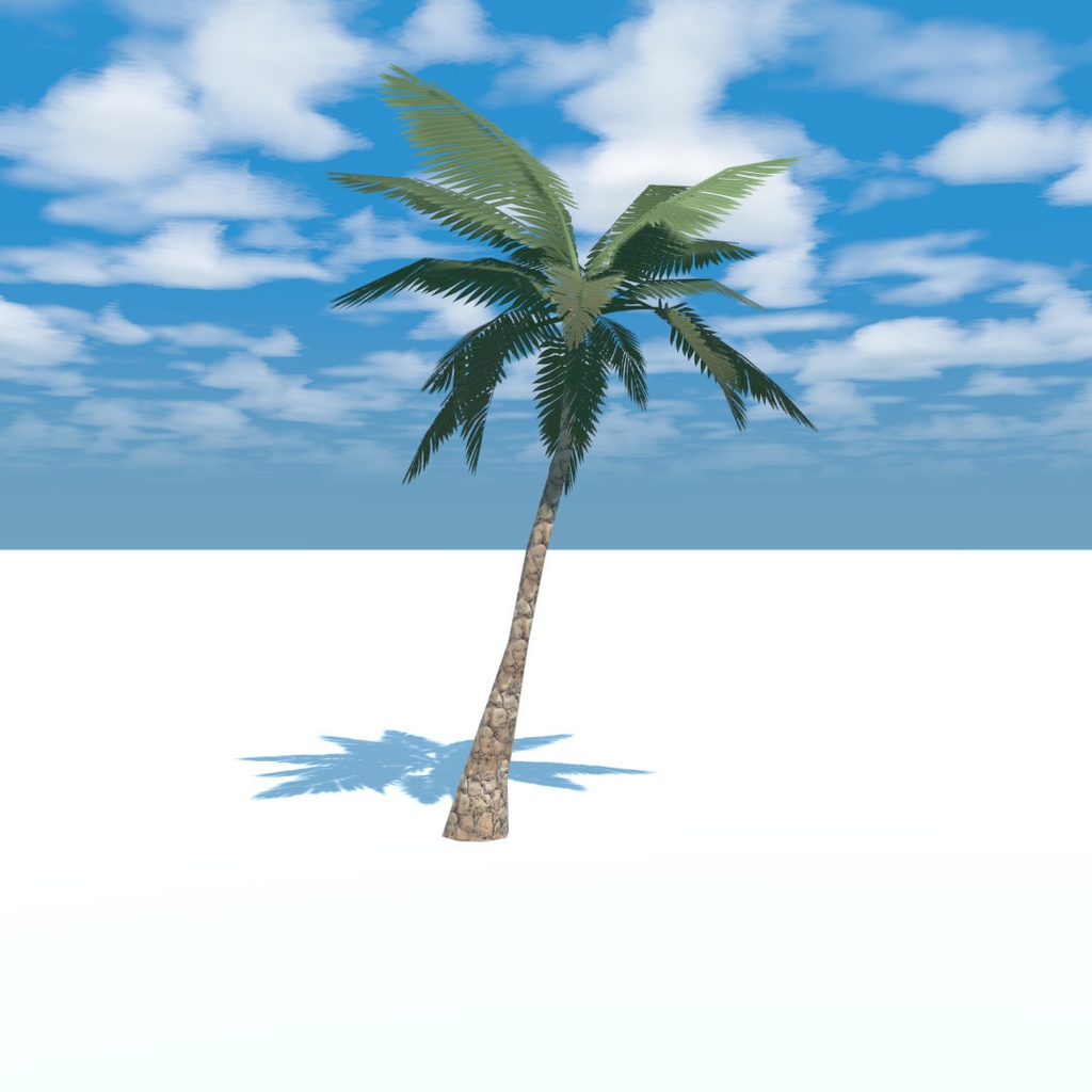 Simple Trees VRChat Worlds Tree Pack