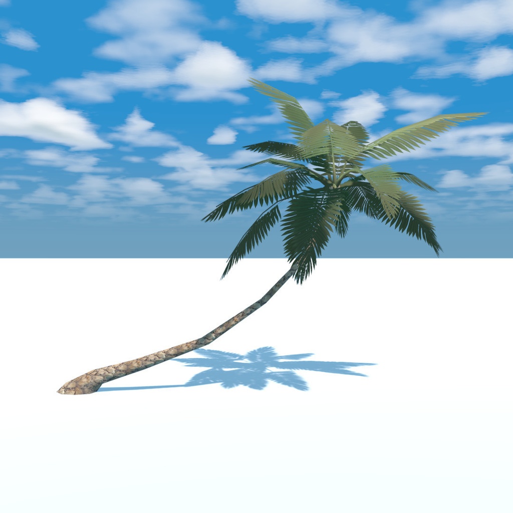 Simple Trees VRChat Worlds Tree Pack