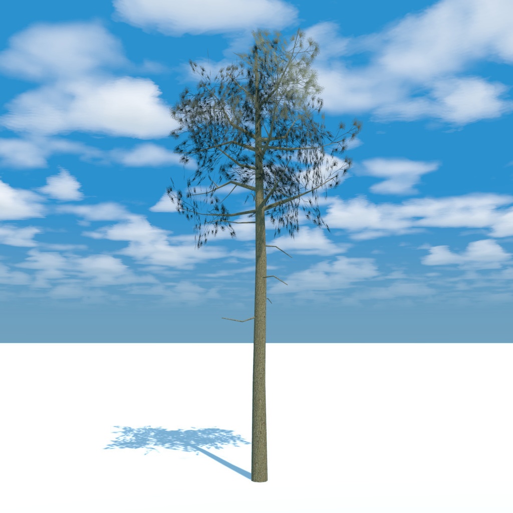 Simple Trees VRChat Worlds Tree Pack