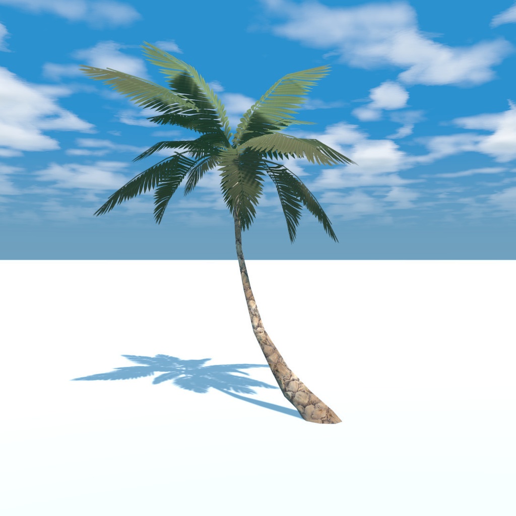 Simple Trees VRChat Worlds Tree Pack