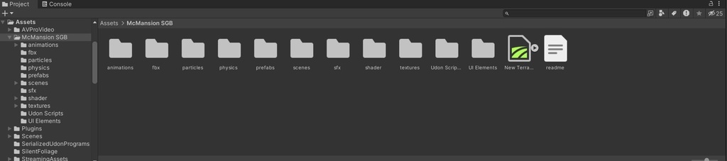 McMansion VRChat World American Suburban Home