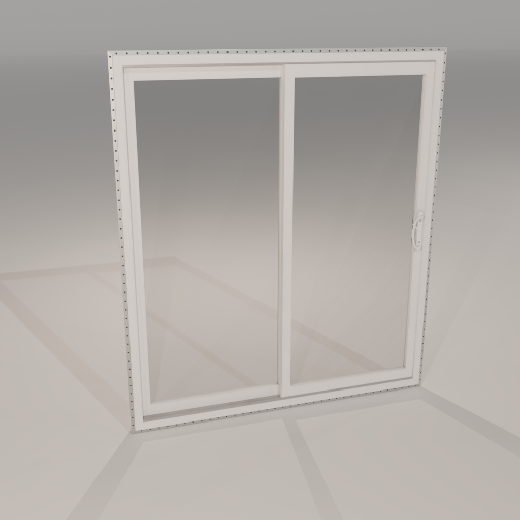 Doors and Windows Pack for VRChat