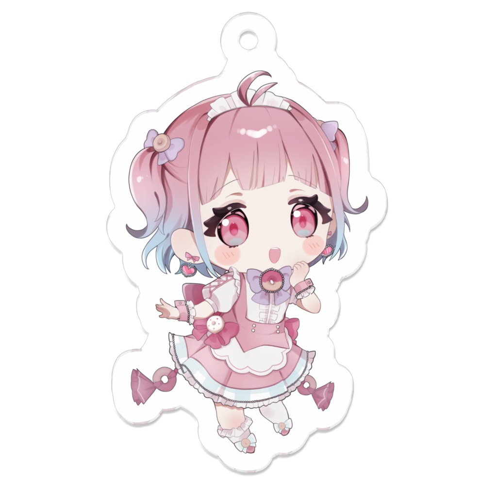 アクリルキーホルダー