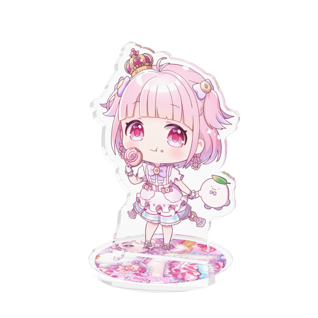 アクスタ