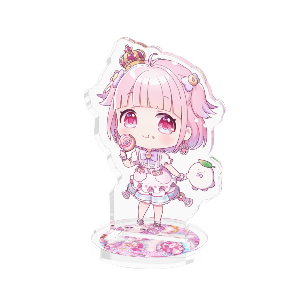 アクスタ