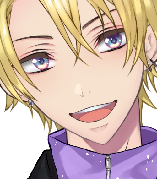 Live2Dアバター 綾瀬くん Animaze・VTube Studio版