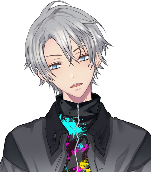 Live2Dアバター 綾瀬くん Animaze・VTube Studio版