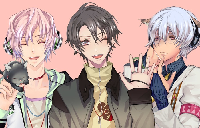 Live2dモデル Facerigキャラ制作します Kikino Booth