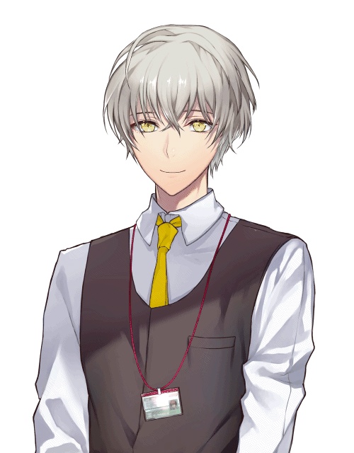 VTubeStudio&animaze対応 男性モデル『文月』配信などに!