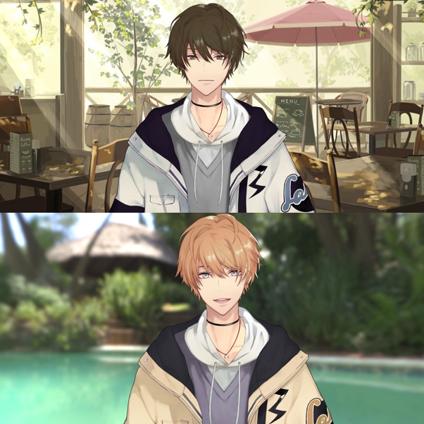 FaceRig&Animazeで遊べる RITO-莉斗モデル