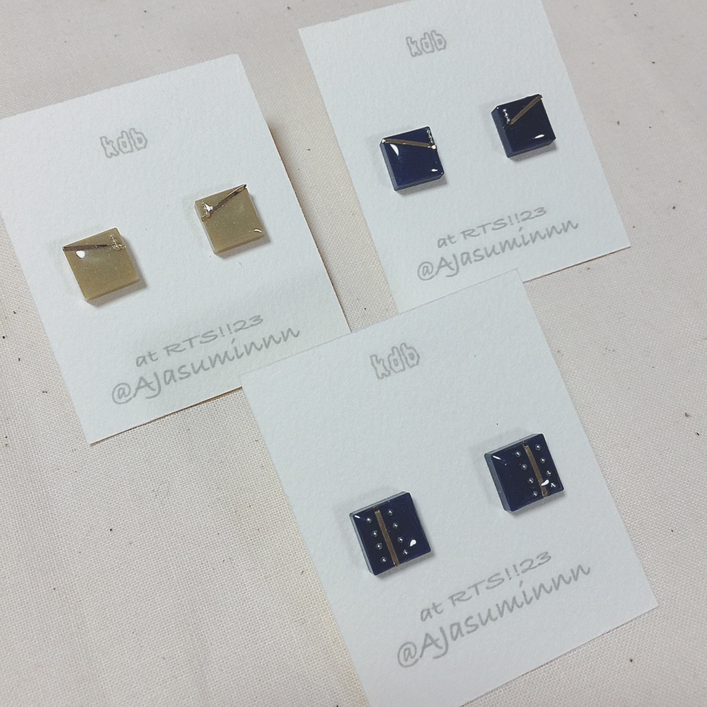 第七師団ピアス  尾形 鯉登