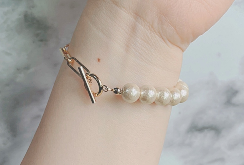 蜂楽モチーフブレスレット