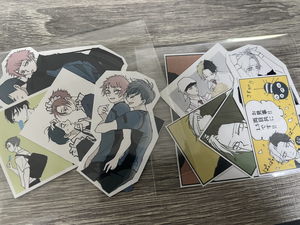 刺繍リボンタッセル【凛】