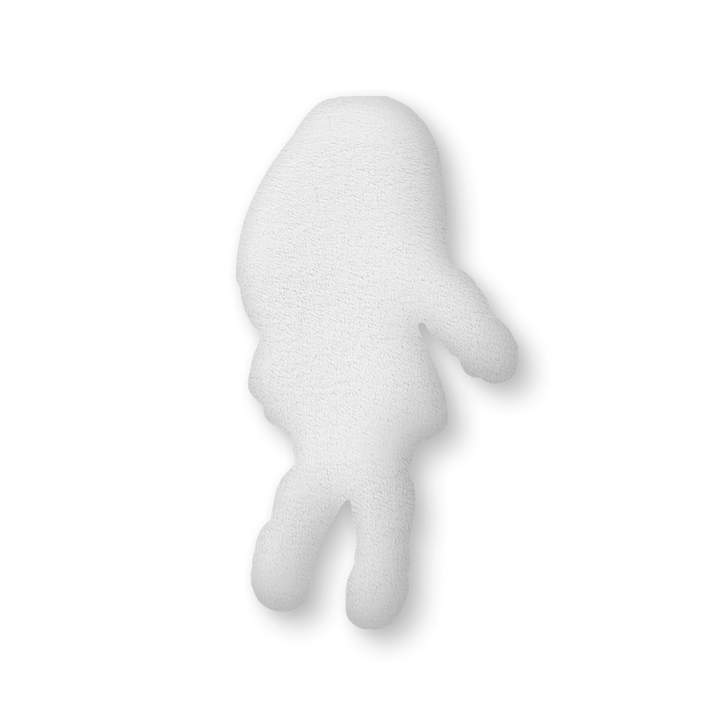 【涙音なつ】86cm ふかふか抱き枕クッション 一緒にねんね Natsu Namine Fluffy cuddle pillow cushion