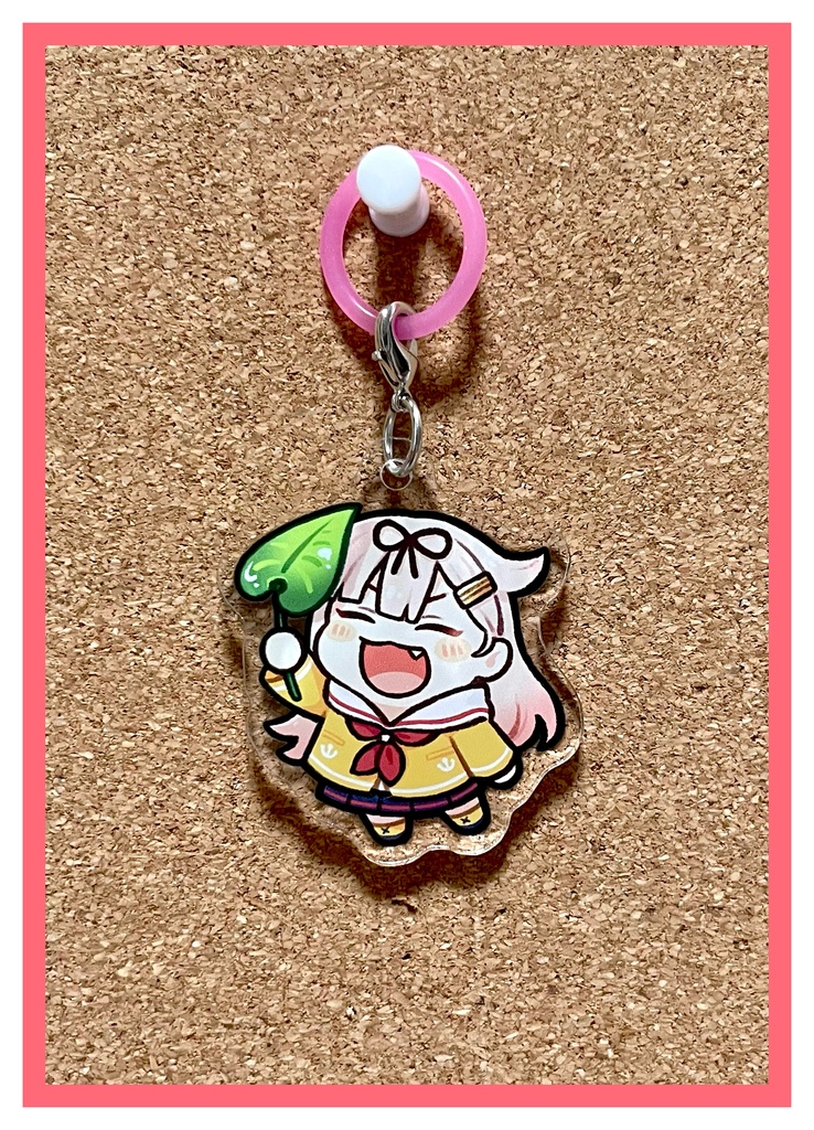 夕立アンブレラマーカー