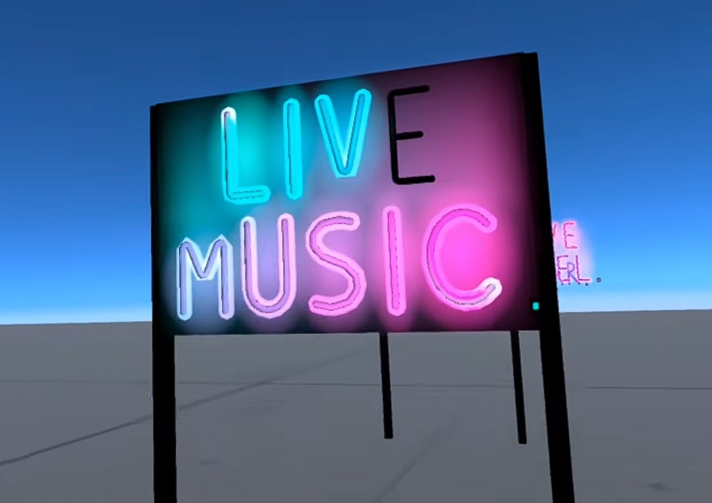 Nova Neon — 3D Neon Sign Kit for VRChat (Quest Ready)