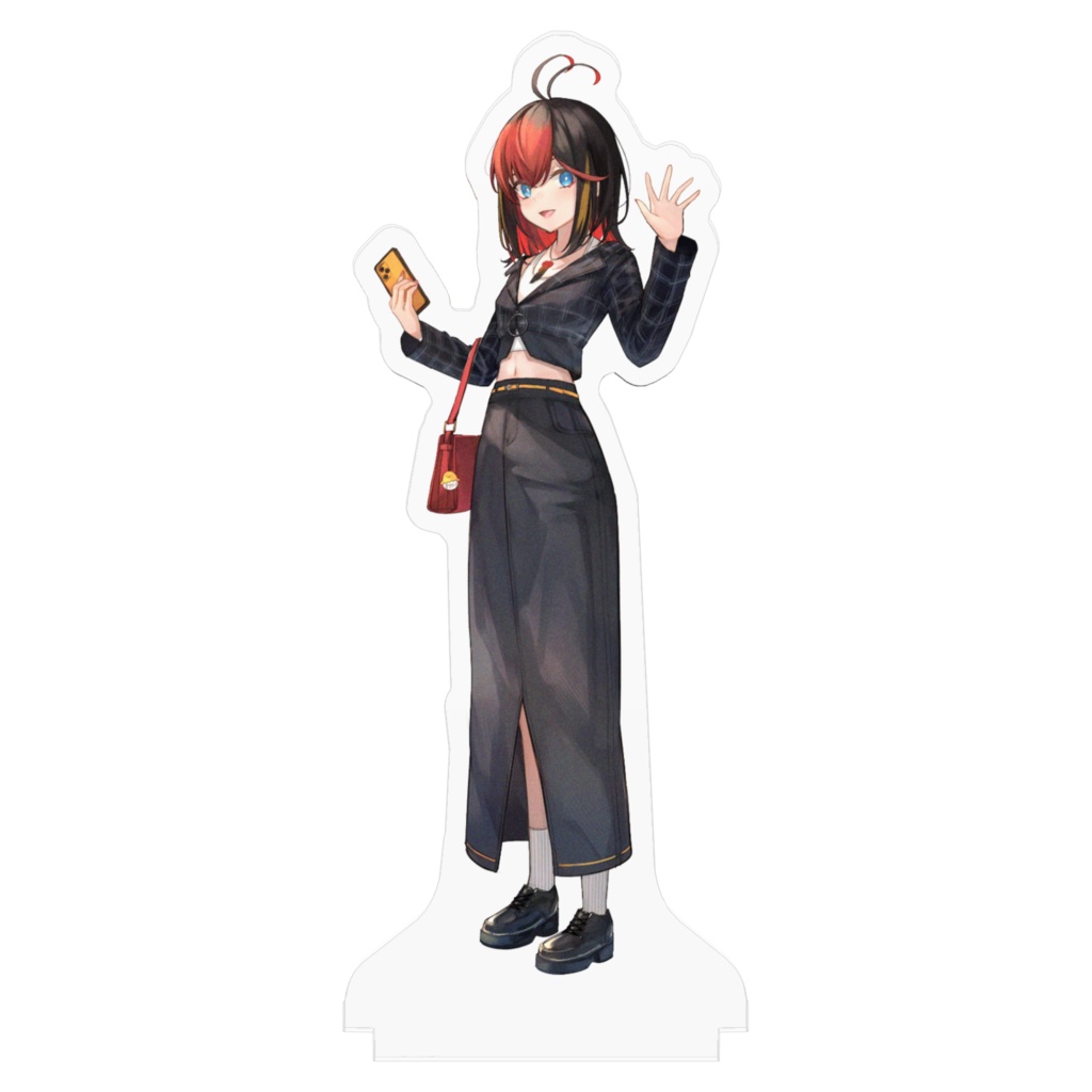 【受注販売】アクリルスタンド ~おでかけスタイル~