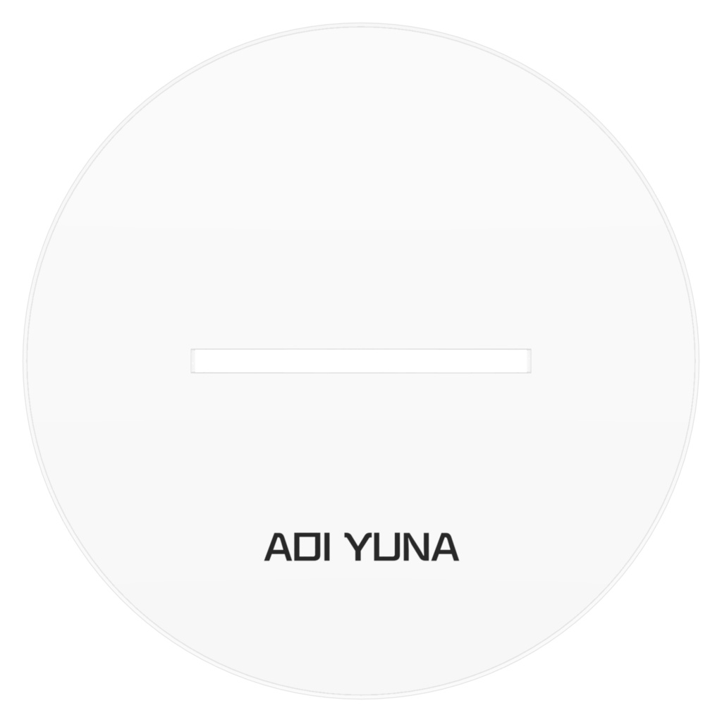 オリジナルキャラクター・アクリルフィギュア『葵ユウナ』