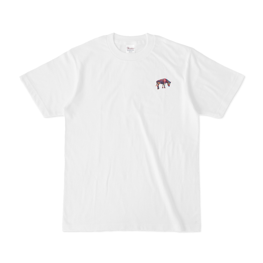 Tシャツ レインボージブラ 夏物