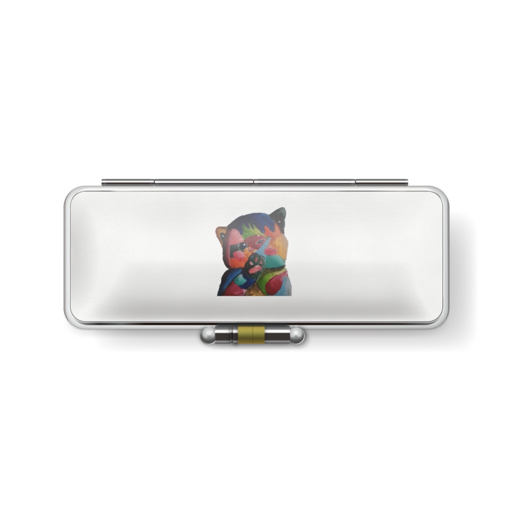 虹猫 印鑑ケース 星きらら