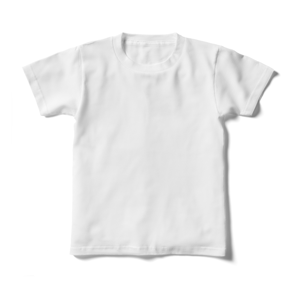 キッズTシャツ 130センチ 背面 エアーズロックとレインボージブラ