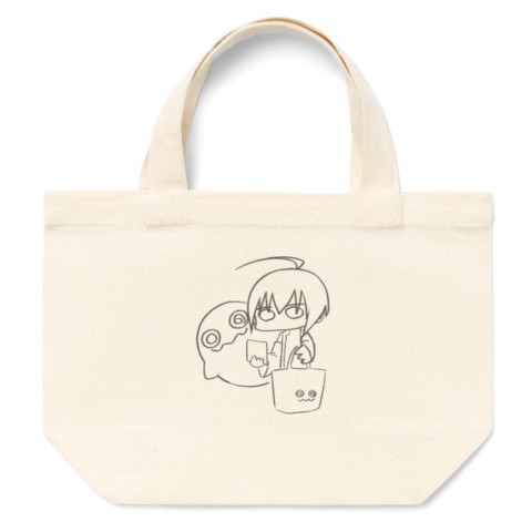 しにがみとかいもの